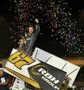 Whittall wins the Phil Walter Classic at Clinton County